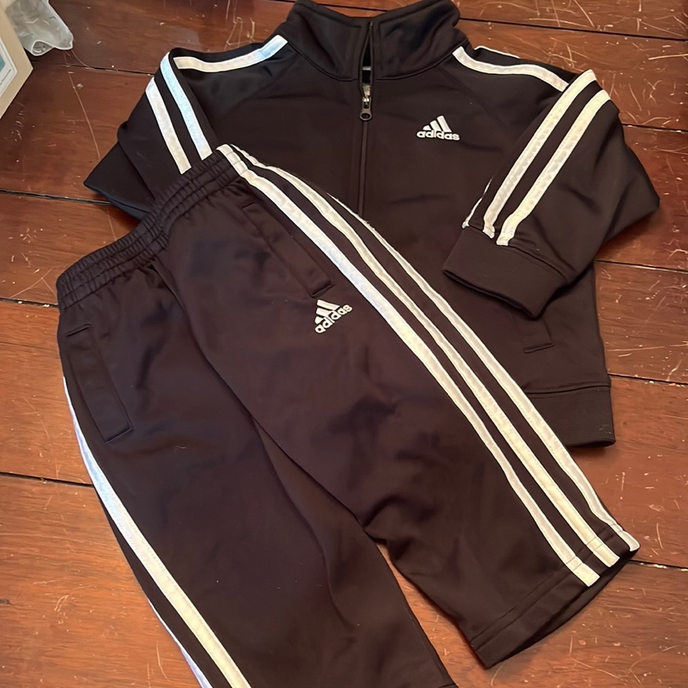Adidas jumpsuit
